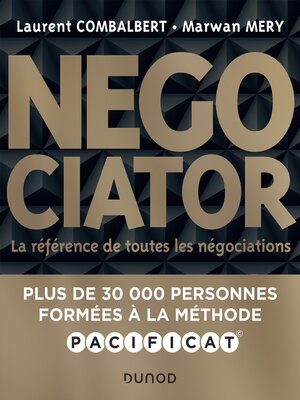 cover image of Negociator
